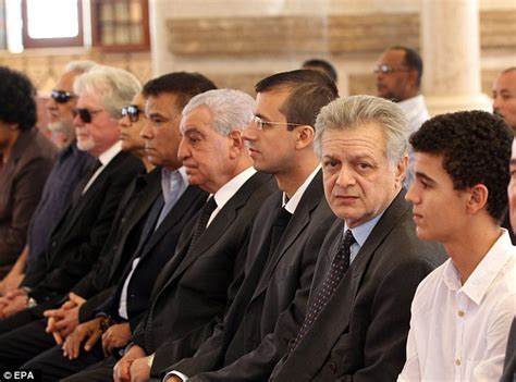 funeral tarek sharif|Omar Sharif, star of “Lawrence of Arabia,” buried in Cairo